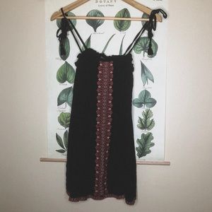 bohemian dress